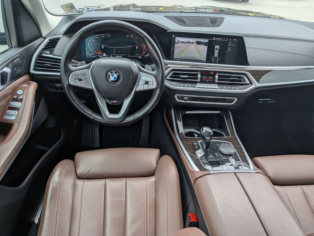 2021 BMW X7 xDrive40i