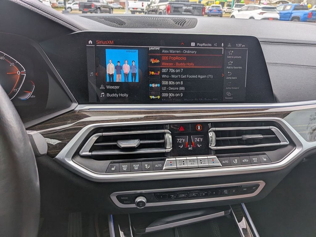 2021 BMW X7 xDrive40i