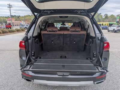 2021 BMW X7 xDrive40i