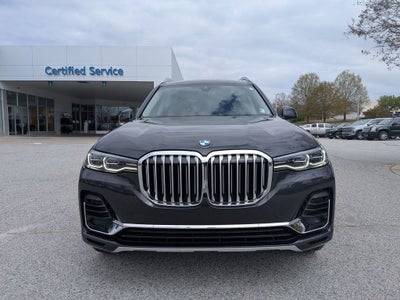 2021 BMW X7 xDrive40i