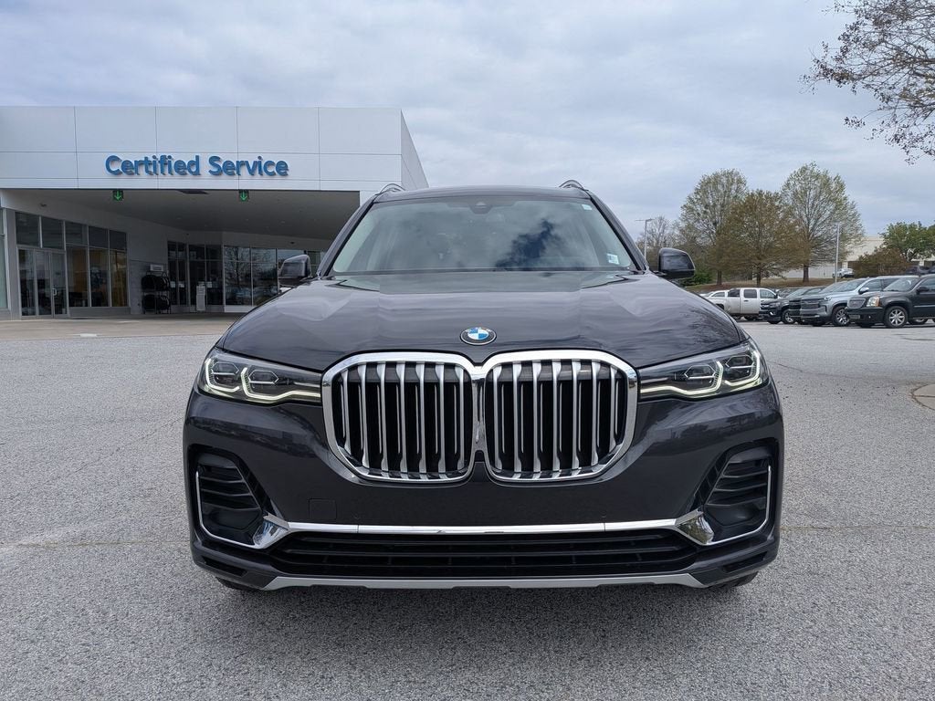 2021 BMW X7 xDrive40i