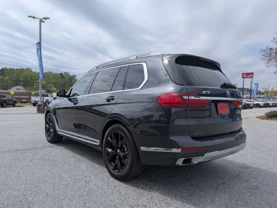 2021 BMW X7 xDrive40i