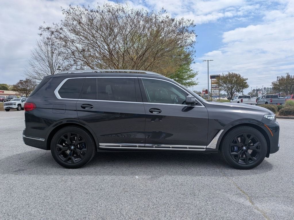 2021 BMW X7 xDrive40i