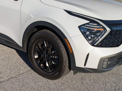 2024 Kia Sportage X-Pro Prestige