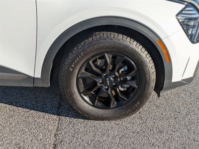 2024 Kia Sportage X-Pro Prestige