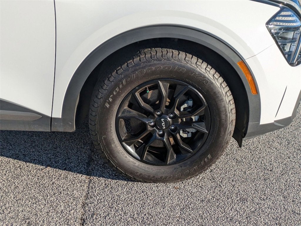 2024 Kia Sportage X-Pro Prestige