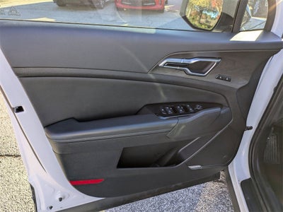 2024 Kia Sportage X-Pro Prestige