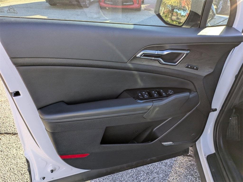 2024 Kia Sportage X-Pro Prestige