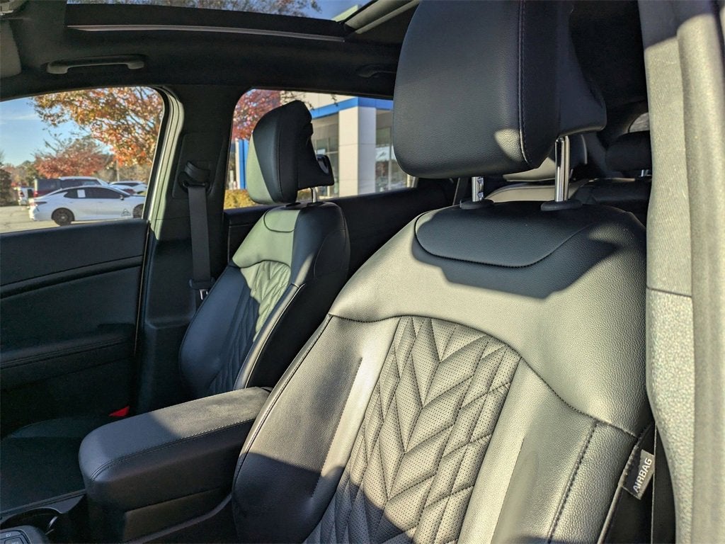 2024 Kia Sportage X-Pro Prestige