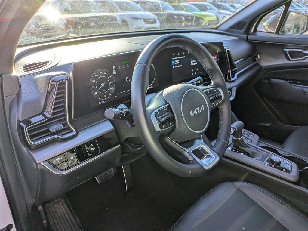 2024 Kia Sportage X-Pro Prestige