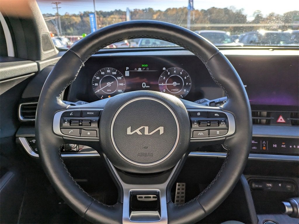 2024 Kia Sportage X-Pro Prestige