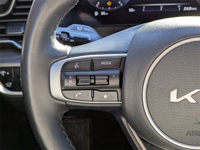 2024 Kia Sportage X-Pro Prestige