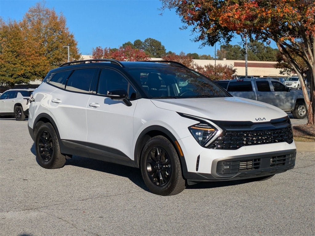 2024 Kia Sportage X-Pro Prestige