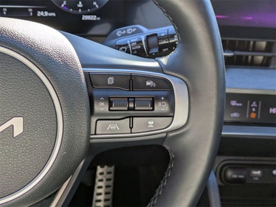 2024 Kia Sportage X-Pro Prestige