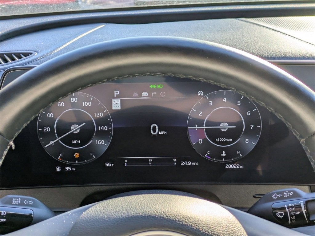 2024 Kia Sportage X-Pro Prestige