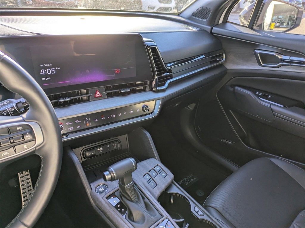 2024 Kia Sportage X-Pro Prestige