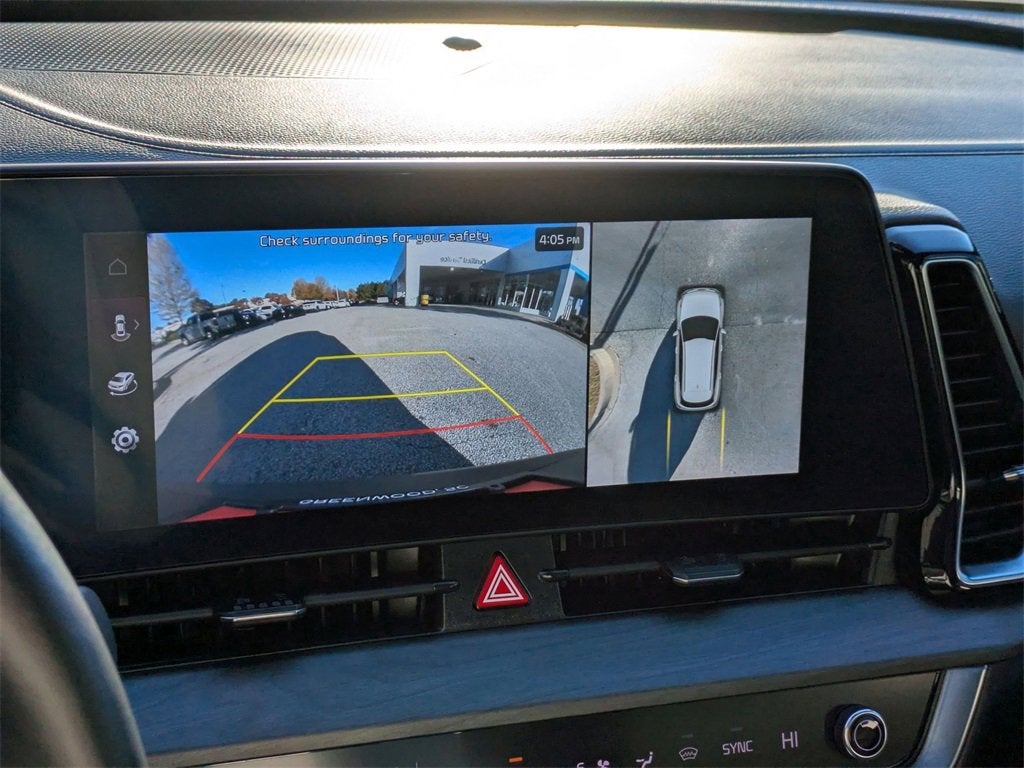 2024 Kia Sportage X-Pro Prestige