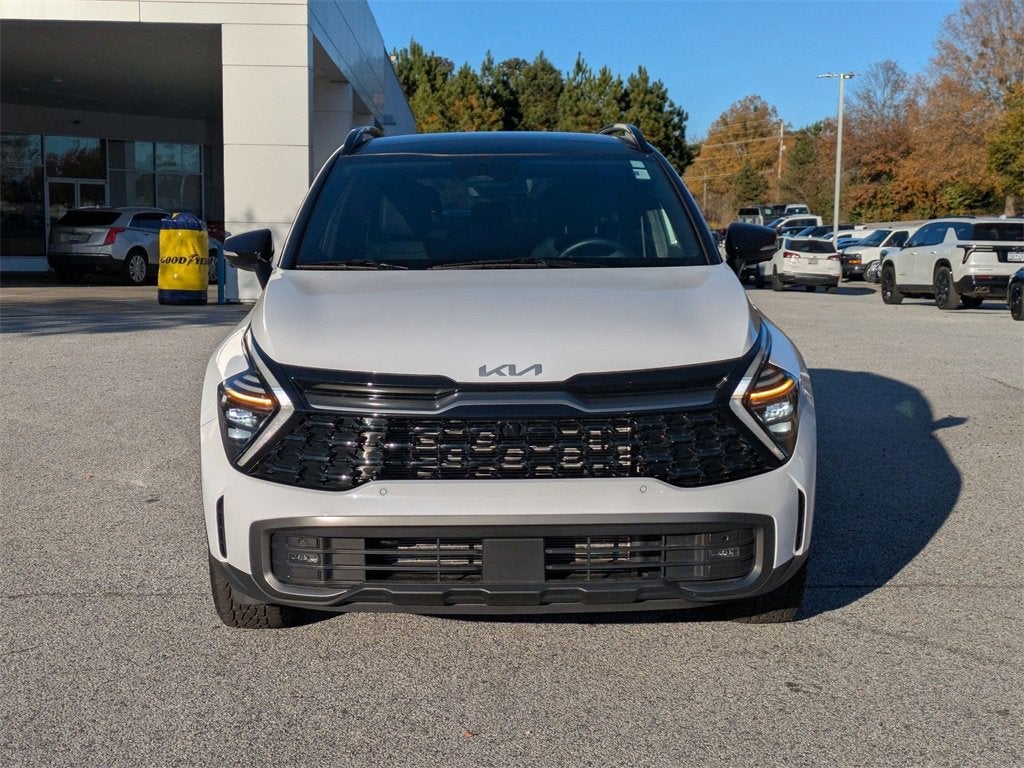2024 Kia Sportage X-Pro Prestige