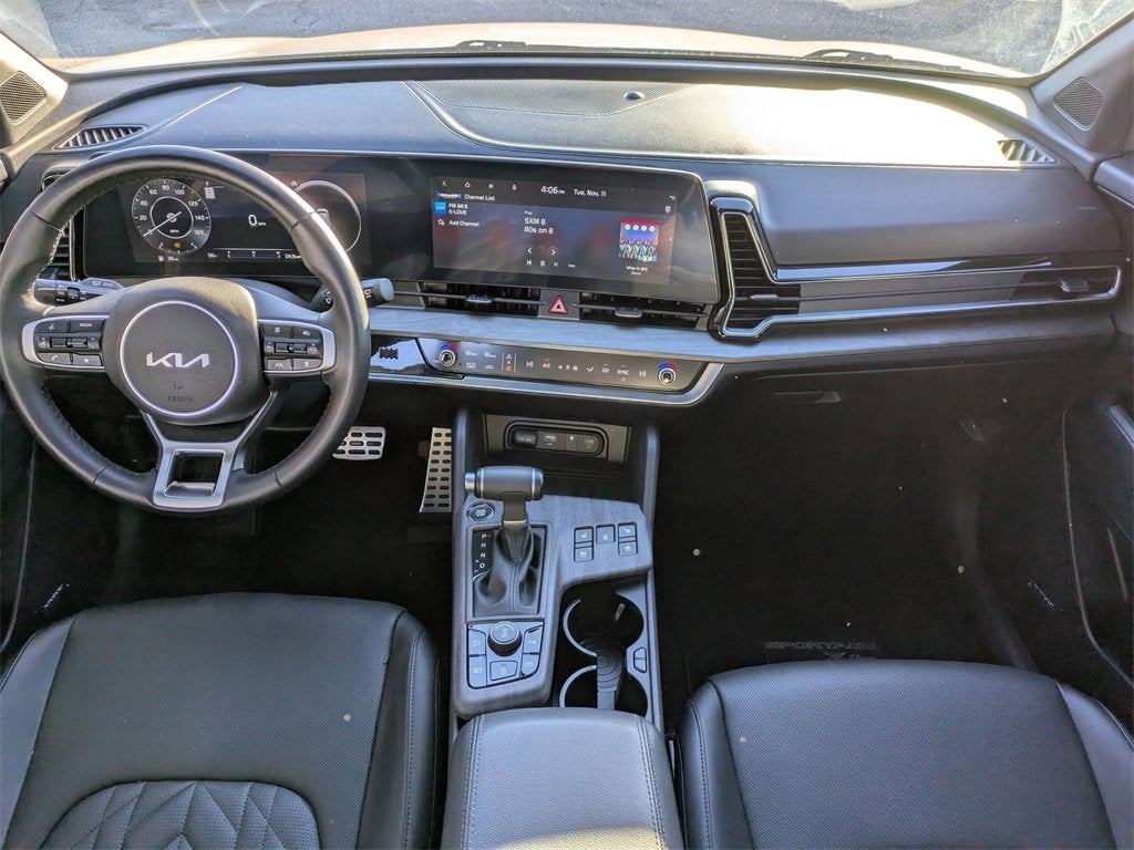 2024 Kia Sportage X-Pro Prestige