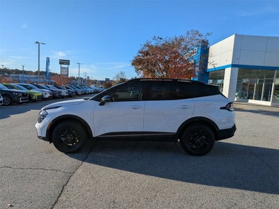 2024 Kia Sportage X-Pro Prestige