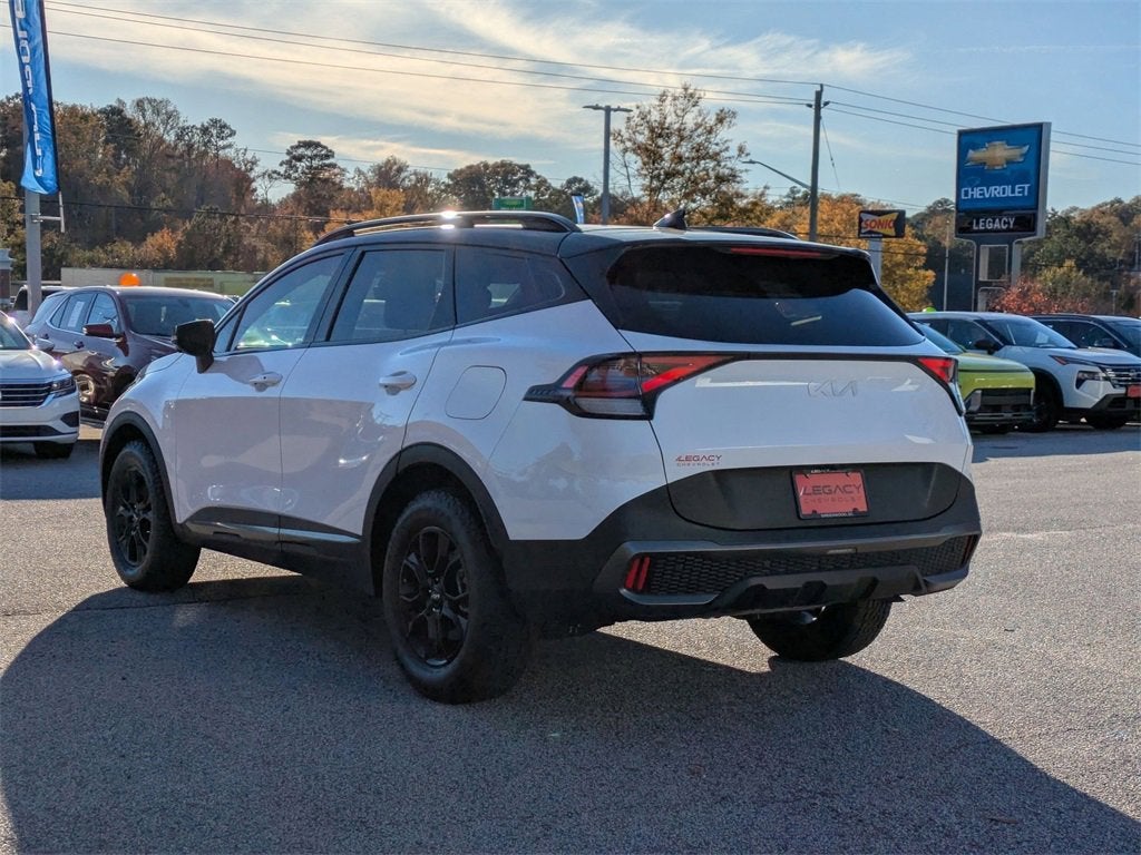 2024 Kia Sportage X-Pro Prestige