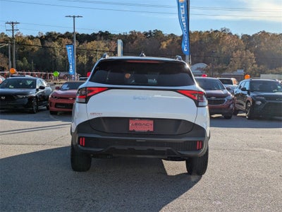 2024 Kia Sportage X-Pro Prestige