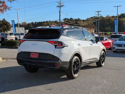 2024 Kia Sportage X-Pro Prestige