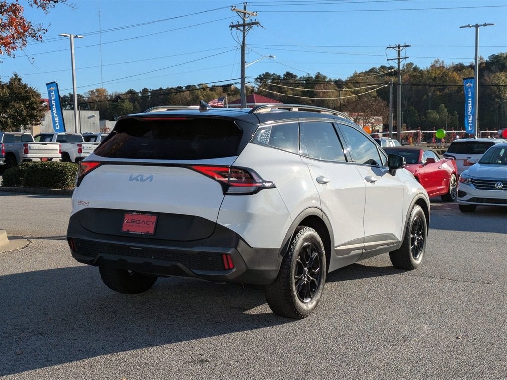 2024 Kia Sportage X-Pro Prestige