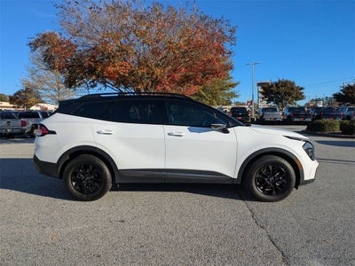 2024 Kia Sportage X-Pro Prestige
