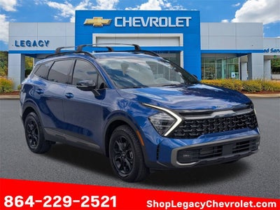 2024 Kia Sportage X-Pro Prestige