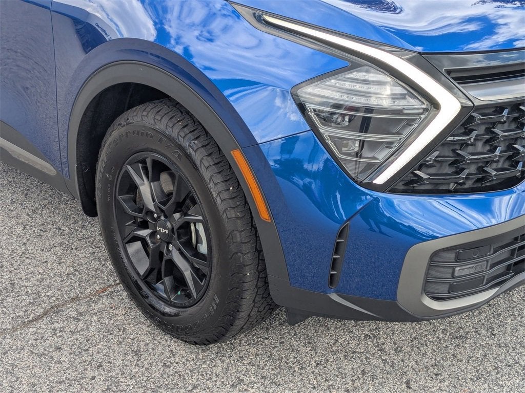2024 Kia Sportage X-Pro Prestige