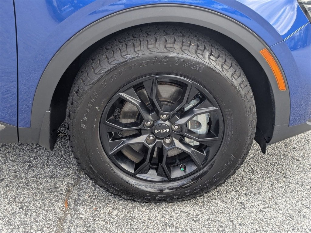 2024 Kia Sportage X-Pro Prestige