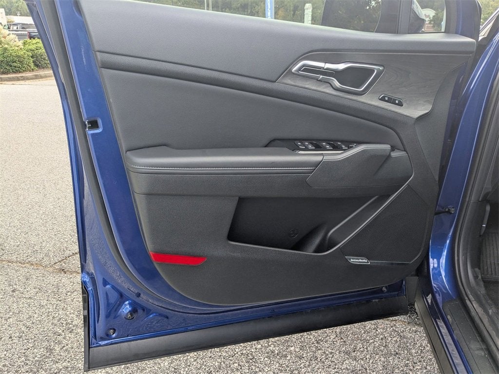 2024 Kia Sportage X-Pro Prestige