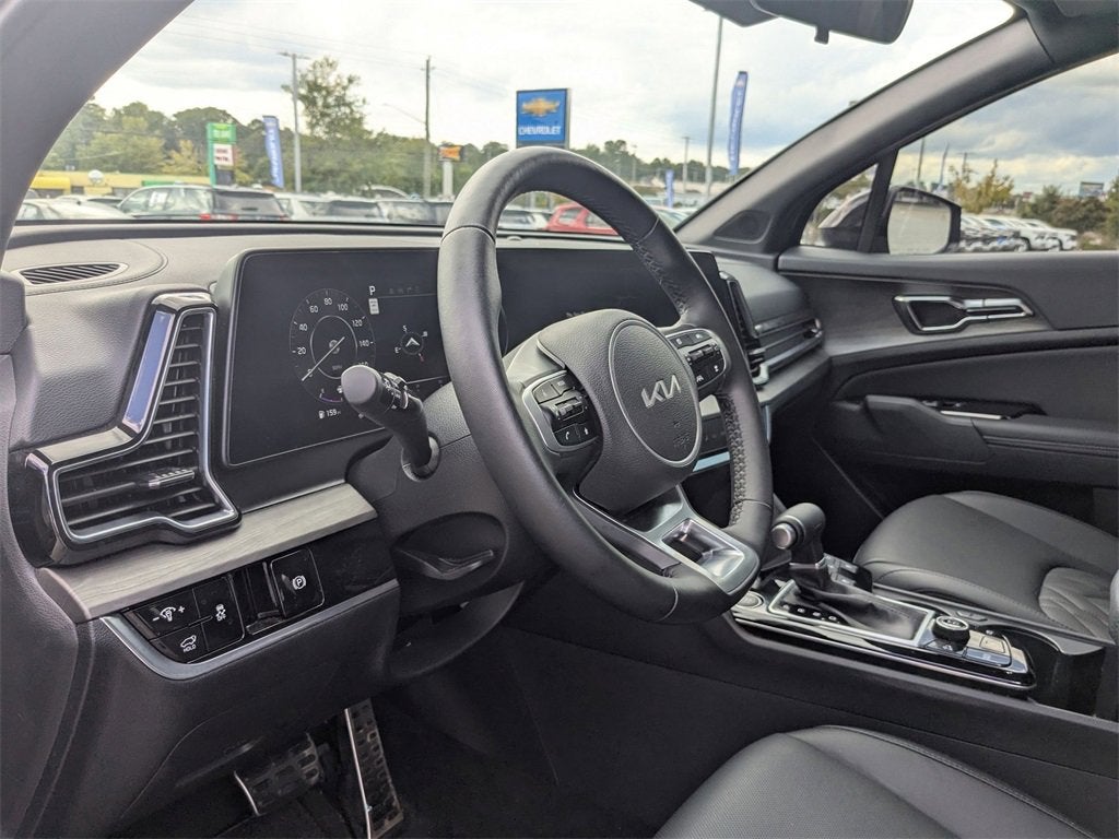 2024 Kia Sportage X-Pro Prestige