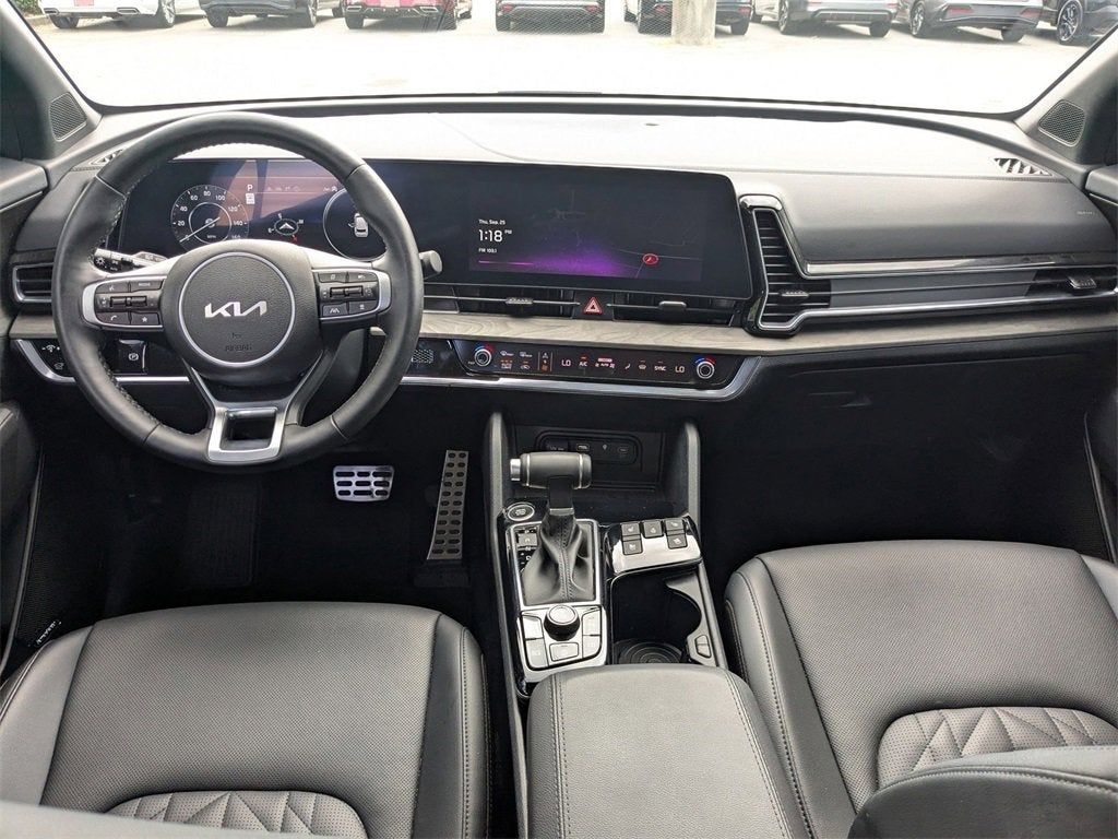 2024 Kia Sportage X-Pro Prestige