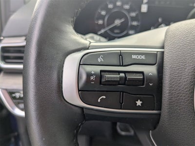 2024 Kia Sportage X-Pro Prestige