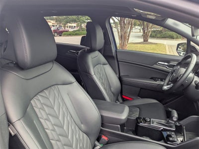 2024 Kia Sportage X-Pro Prestige