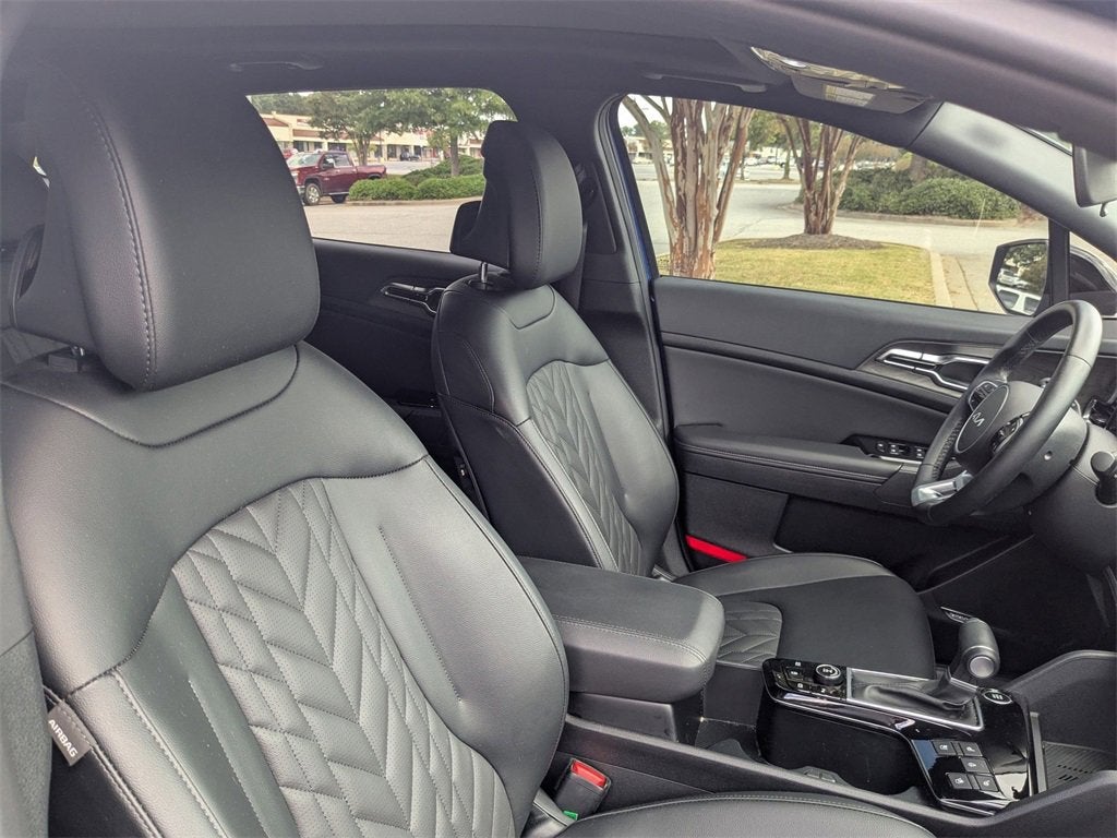 2024 Kia Sportage X-Pro Prestige