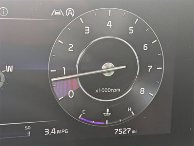 2024 Kia Sportage X-Pro Prestige