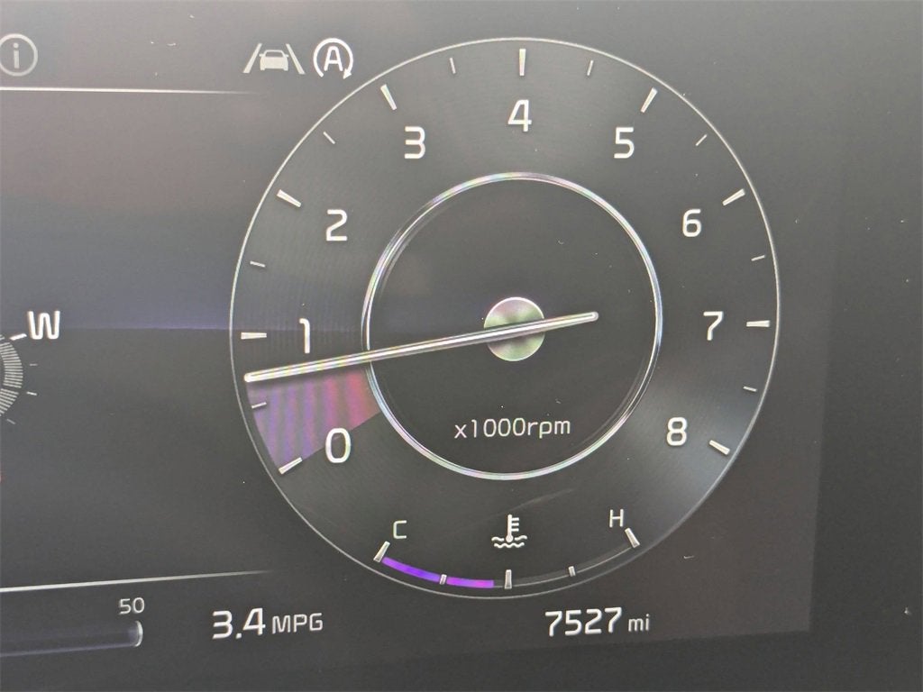 2024 Kia Sportage X-Pro Prestige