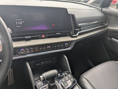 2024 Kia Sportage X-Pro Prestige