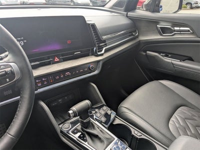 2024 Kia Sportage X-Pro Prestige