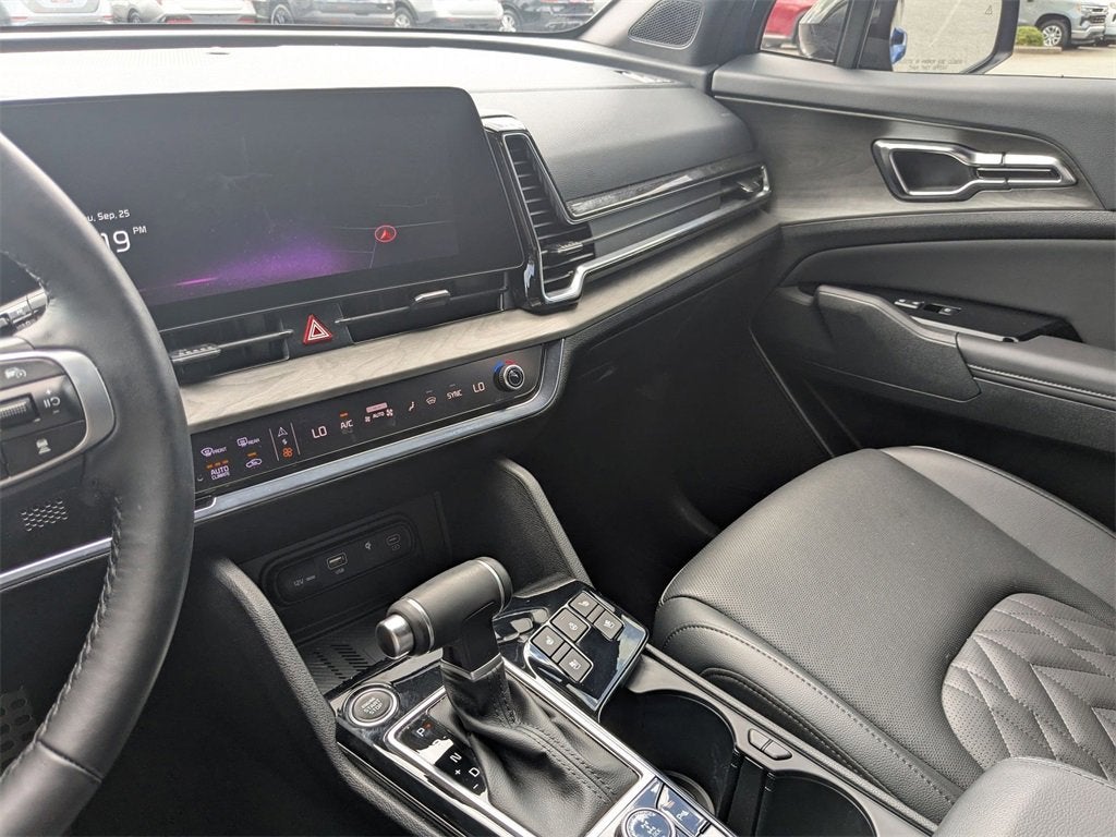 2024 Kia Sportage X-Pro Prestige