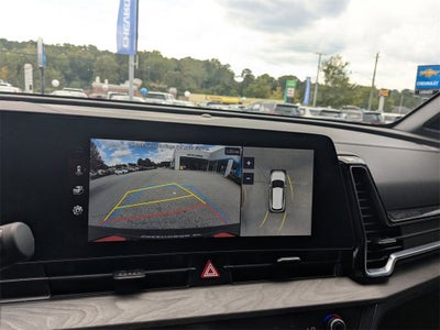 2024 Kia Sportage X-Pro Prestige