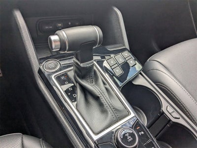 2024 Kia Sportage X-Pro Prestige