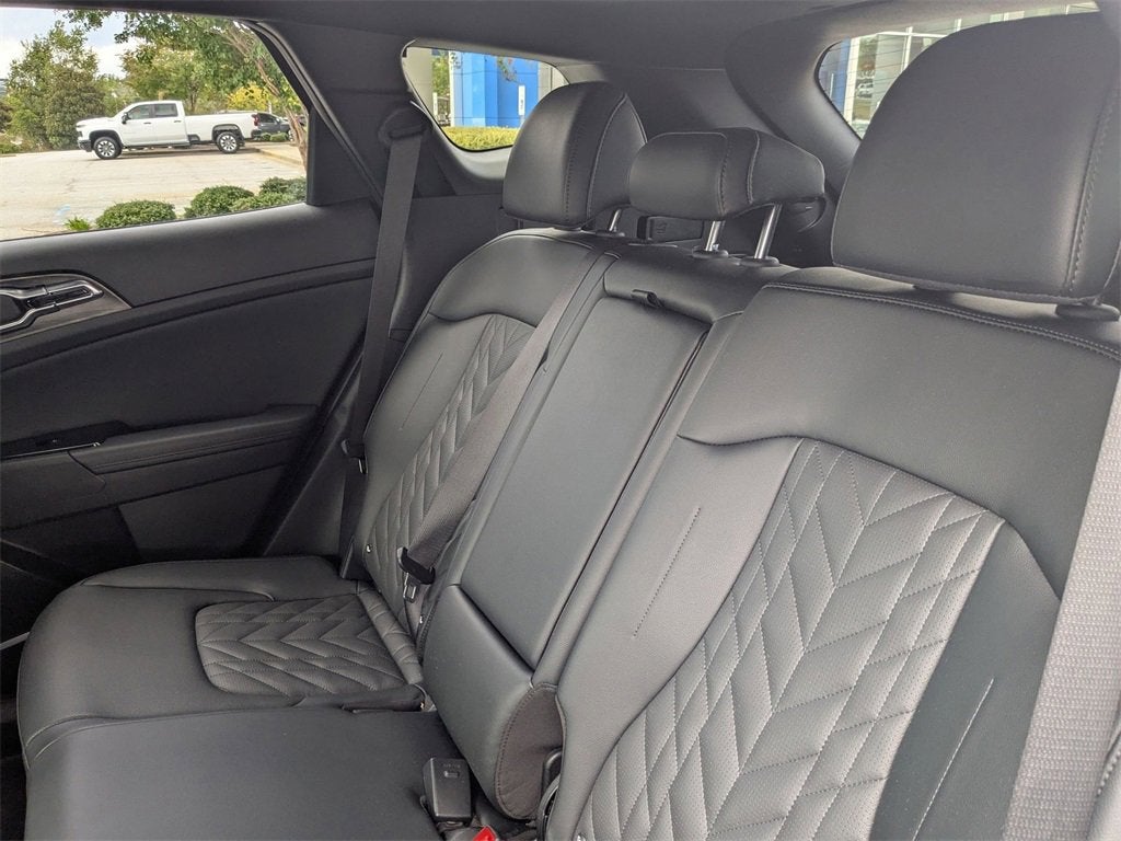 2024 Kia Sportage X-Pro Prestige