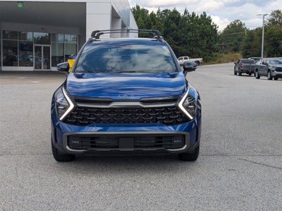 2024 Kia Sportage X-Pro Prestige