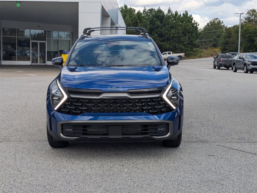 2024 Kia Sportage X-Pro Prestige