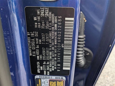 2024 Kia Sportage X-Pro Prestige