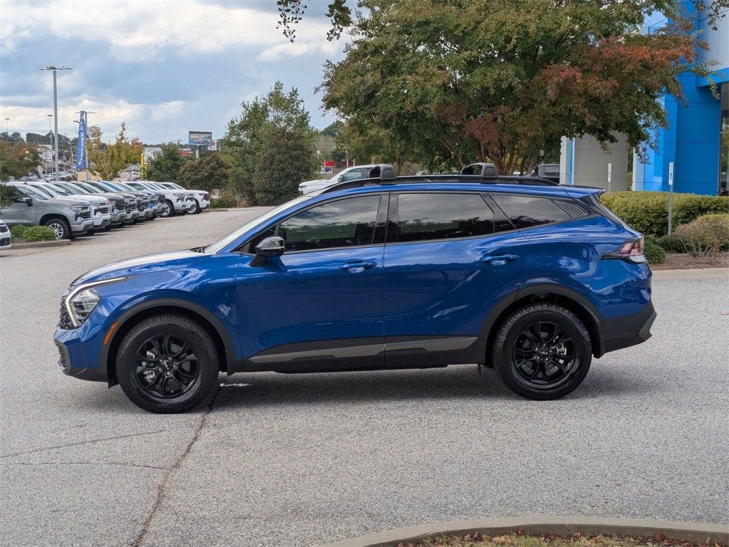 2024 Kia Sportage X-Pro Prestige